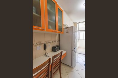 Apartamento à venda com 67m², 2 quartos e 1 vagaCozinha 