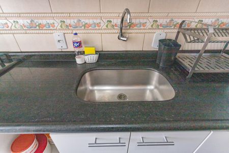 Apartamento à venda com 67m², 2 quartos e 1 vagaCozinha 