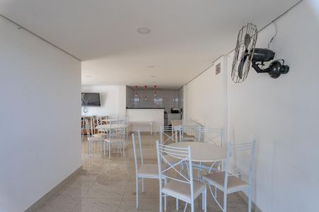 Apartamento à venda com 67m², 2 quartos e 1 vagaÁrea comum - Salão de festas