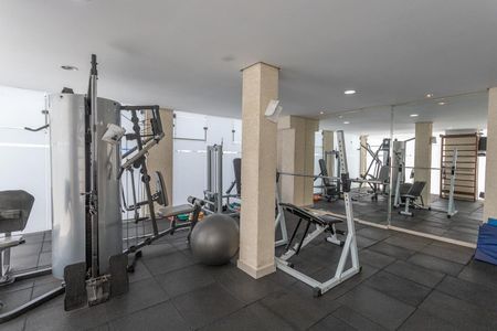 Apartamento à venda com 67m², 2 quartos e 1 vagaÁrea comum - Academia