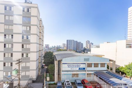 Apartamento à venda com 67m², 2 quartos e 1 vagaVista da área de serviço 