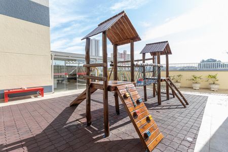 Apartamento à venda com 67m², 2 quartos e 1 vagaÁrea comum - Playground