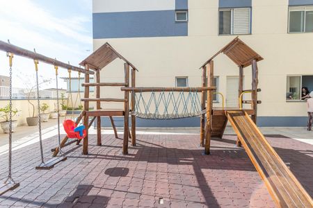 Apartamento à venda com 67m², 2 quartos e 1 vagaÁrea comum - Playground