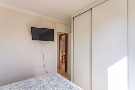 Apartamento à venda com 67m², 2 quartos e 1 vagaQuarto 1 