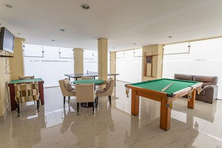 Apartamento à venda com 67m², 2 quartos e 1 vagaÁrea comum - Salão de jogos 