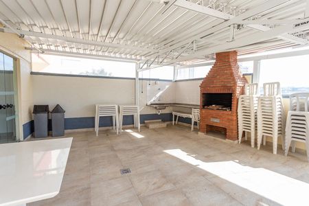 Apartamento à venda com 67m², 2 quartos e 1 vagaÁrea comum - Churrasqueira