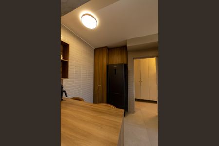 Apartamento à venda com 107m², 3 quartos e 2 vagasCozinha