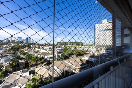 Apartamento à venda com 107m², 3 quartos e 2 vagasÁrea gourmet