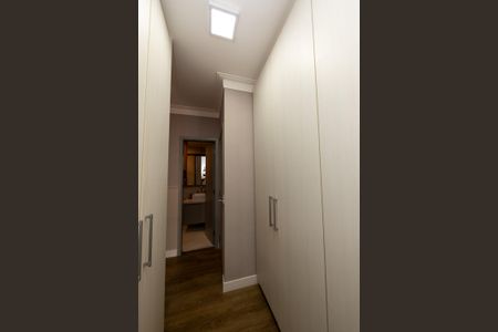 Apartamento à venda com 107m², 3 quartos e 2 vagasCloset