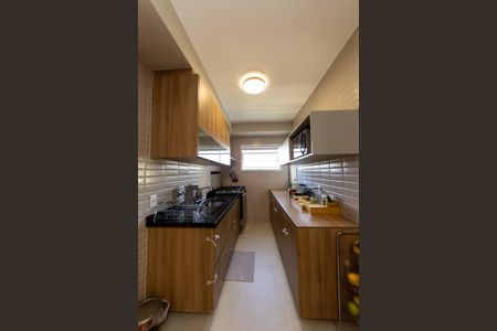 Apartamento à venda com 107m², 3 quartos e 2 vagasCozinha
