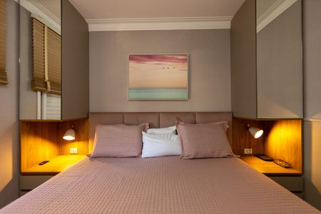 Apartamento à venda com 107m², 3 quartos e 2 vagasSuite 1