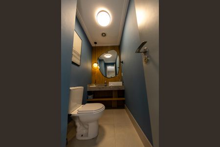 Apartamento à venda com 107m², 3 quartos e 2 vagasLavabo