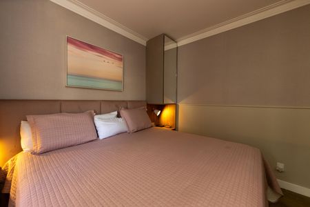 Apartamento à venda com 107m², 3 quartos e 2 vagasSuite 1