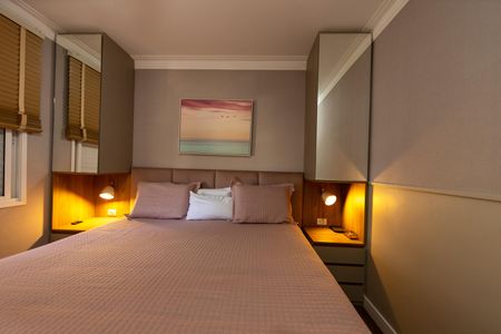 Apartamento à venda com 107m², 3 quartos e 2 vagasSuite 1