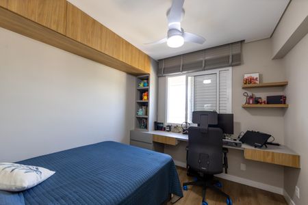 Apartamento à venda com 107m², 3 quartos e 2 vagasQuarto