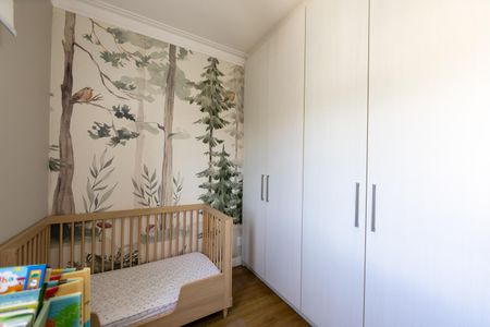 Apartamento à venda com 107m², 3 quartos e 2 vagasSuite 2