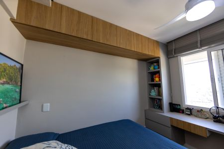 Apartamento à venda com 107m², 3 quartos e 2 vagasQuarto