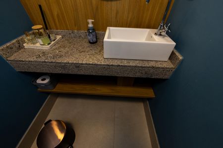 Apartamento à venda com 107m², 3 quartos e 2 vagasLavabo