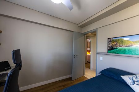 Apartamento à venda com 107m², 3 quartos e 2 vagasQuarto