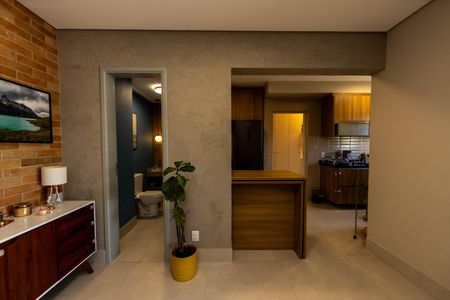 Apartamento à venda com 107m², 3 quartos e 2 vagasSala