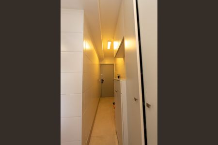 Apartamento à venda com 107m², 3 quartos e 2 vagasÁrea de Serviço