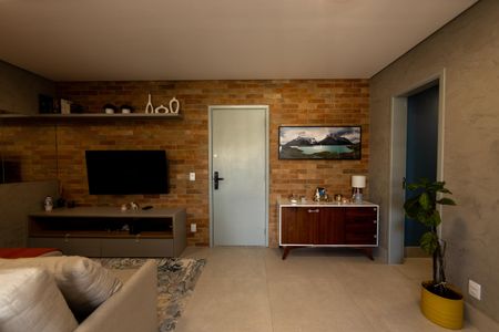 Apartamento à venda com 107m², 3 quartos e 2 vagasSala