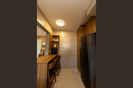 Apartamento à venda com 107m², 3 quartos e 2 vagasCozinha