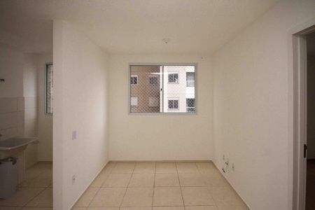 Apartamento para alugar com 2 quartos, 35m² em Conjunto Habitacional Teotonio Vilela, São Paulo