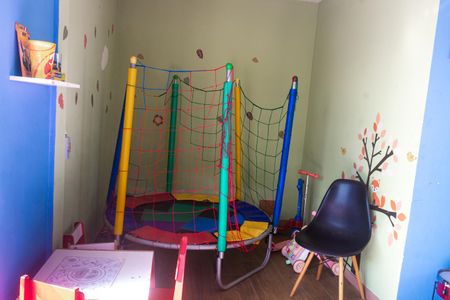 Apartamento à venda com 62m², 2 quartos e 1 vagaBrinquedoteca