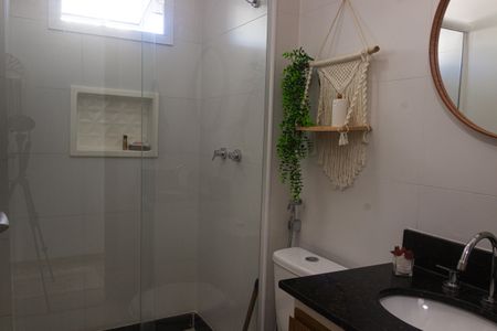 Apartamento à venda com 62m², 2 quartos e 1 vagaBanheiro