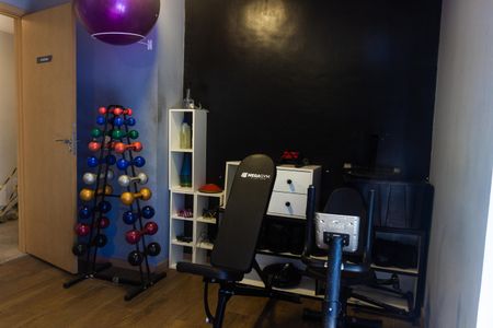 Apartamento à venda com 62m², 2 quartos e 1 vagaÁrea comum - Academia