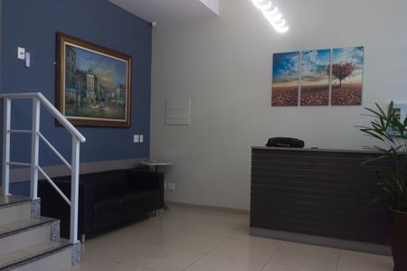 Apartamento à venda com 62m², 2 quartos e 1 vagaHall de entrada
