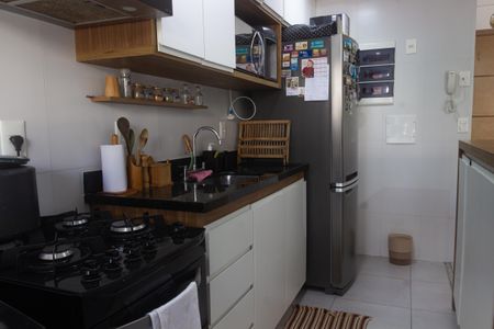 Apartamento à venda com 62m², 2 quartos e 1 vagaCozinha