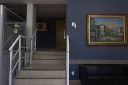Apartamento à venda com 62m², 2 quartos e 1 vagaHall de entrada