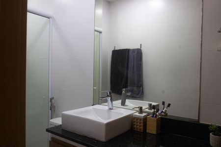 Apartamento à venda com 62m², 2 quartos e 1 vagaBanheiro da Suíte