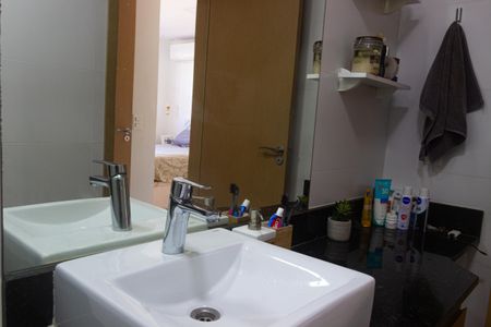 Apartamento à venda com 62m², 2 quartos e 1 vagaBanheiro da Suíte