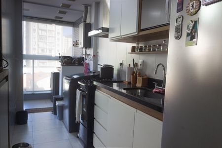 Apartamento à venda com 62m², 2 quartos e 1 vagaCozinha