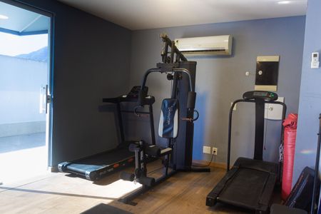 Apartamento à venda com 62m², 2 quartos e 1 vagaÁrea comum - Academia