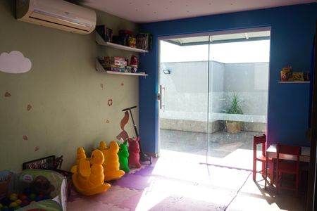 Apartamento à venda com 62m², 2 quartos e 1 vagaBrinquedoteca