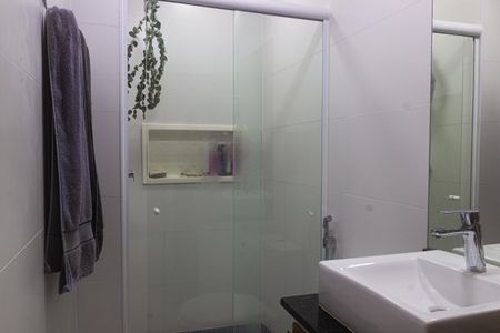 Apartamento à venda com 62m², 2 quartos e 1 vagaBanheiro da Suíte