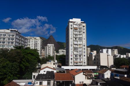 Apartamento à venda com 62m², 2 quartos e 1 vagaVista da Sacada