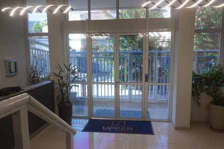 Apartamento à venda com 62m², 2 quartos e 1 vagaHall de entrada