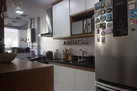 Apartamento à venda com 62m², 2 quartos e 1 vagaCozinha