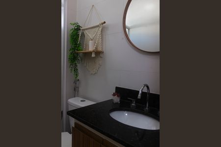 Apartamento à venda com 62m², 2 quartos e 1 vagaBanheiro