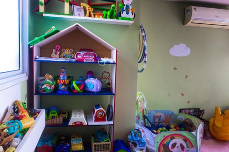 Apartamento à venda com 62m², 2 quartos e 1 vagaBrinquedoteca