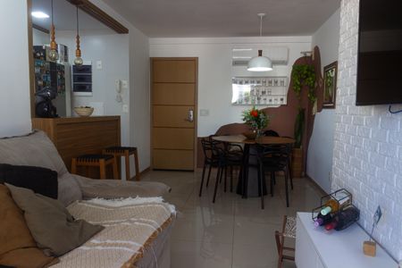 Apartamento à venda com 62m², 2 quartos e 1 vagaSala