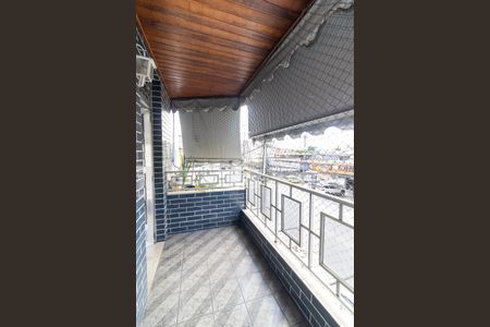 Apartamento à venda com 81m², 2 quartos e 1 vagaVaranda da Sala