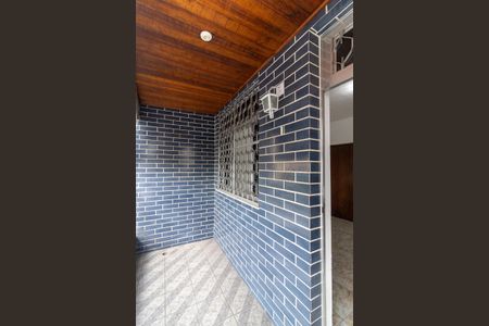 Varanda da Sala de apartamento à venda com 2 quartos, 81m² em Realengo, Rio de Janeiro