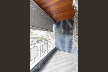 Varanda da Sala de apartamento à venda com 2 quartos, 81m² em Realengo, Rio de Janeiro