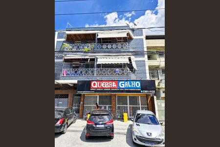 Apartamento à venda com 81m², 2 quartos e 1 vagaFachada